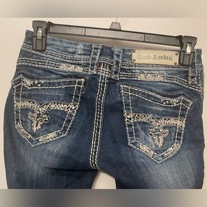 Rock Revival women’s jeans, size 26